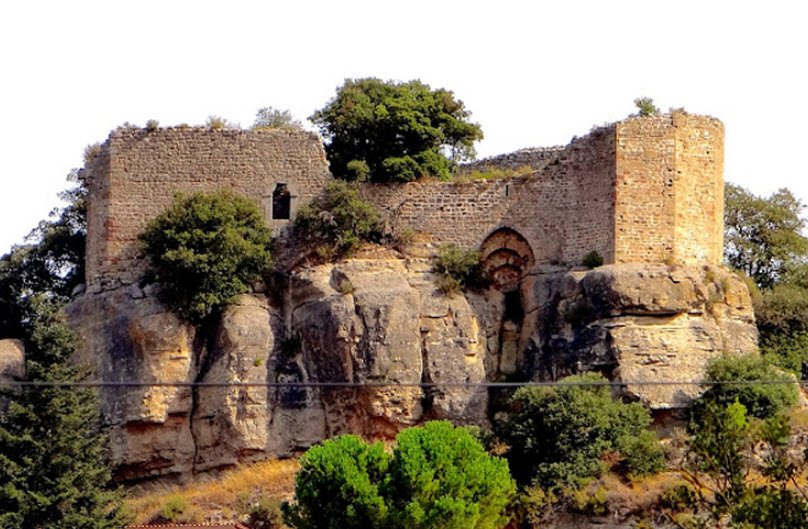 Castell de Granera, Spain